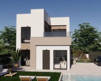 Obra nueva - Adosado - Orihuela