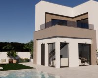 Obra nueva - Adosado - Orihuela