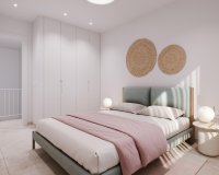 Obra nueva - Adosado - Pilar de la Horadada - Barrio los Segundas