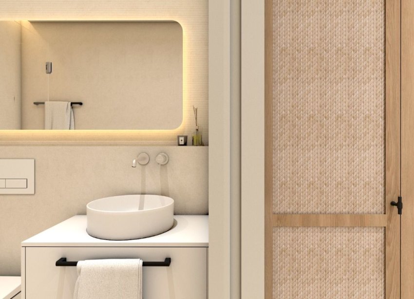 Obra nueva - Adosado - Pilar de la Horadada - La Torre De La Horadada