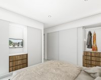 Obra nueva - Adosado - Pilar de la Horadada - Lo Monte