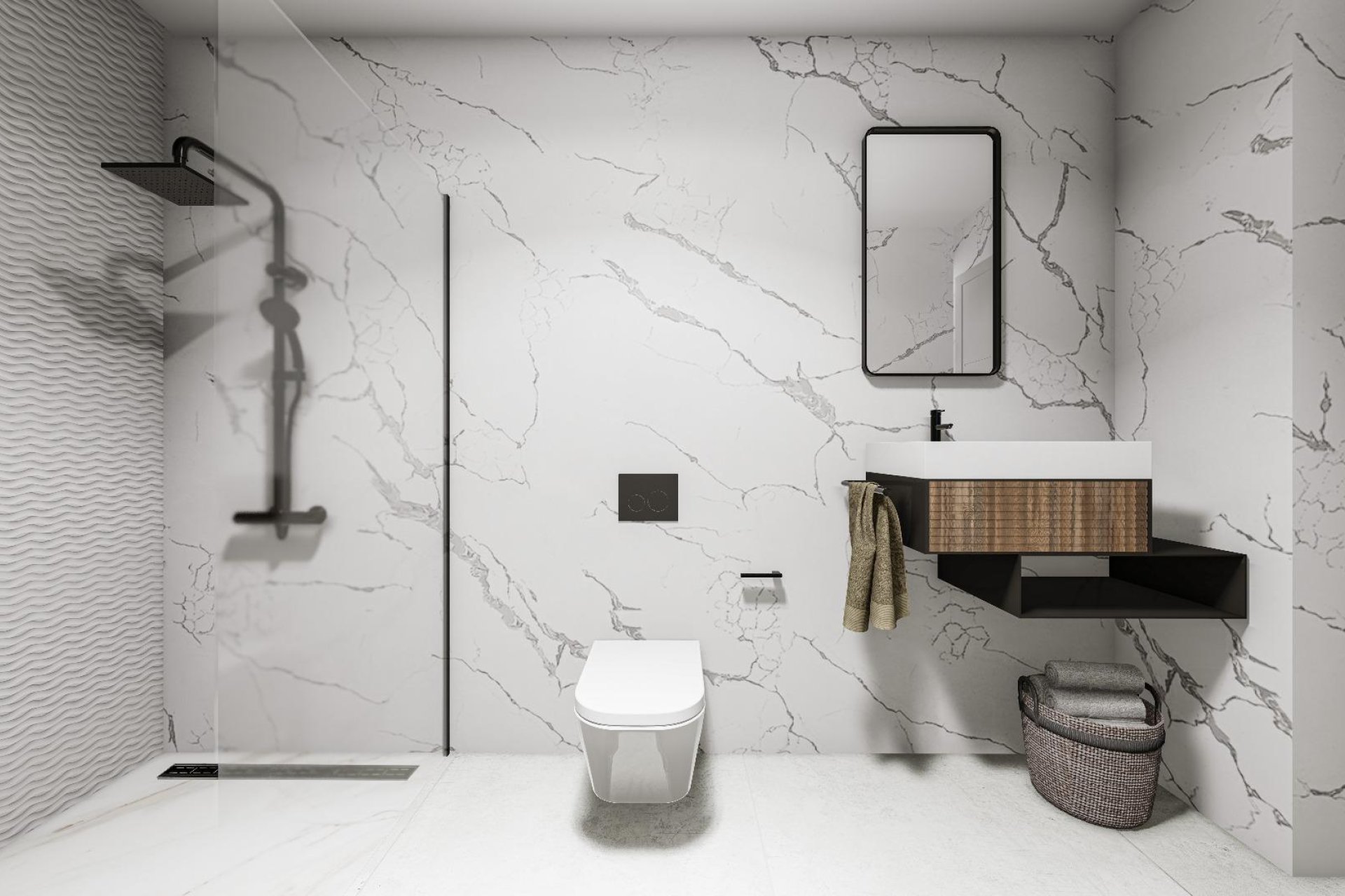 Obra nueva - Adosado - Pilar de la Horadada - Lo Monte