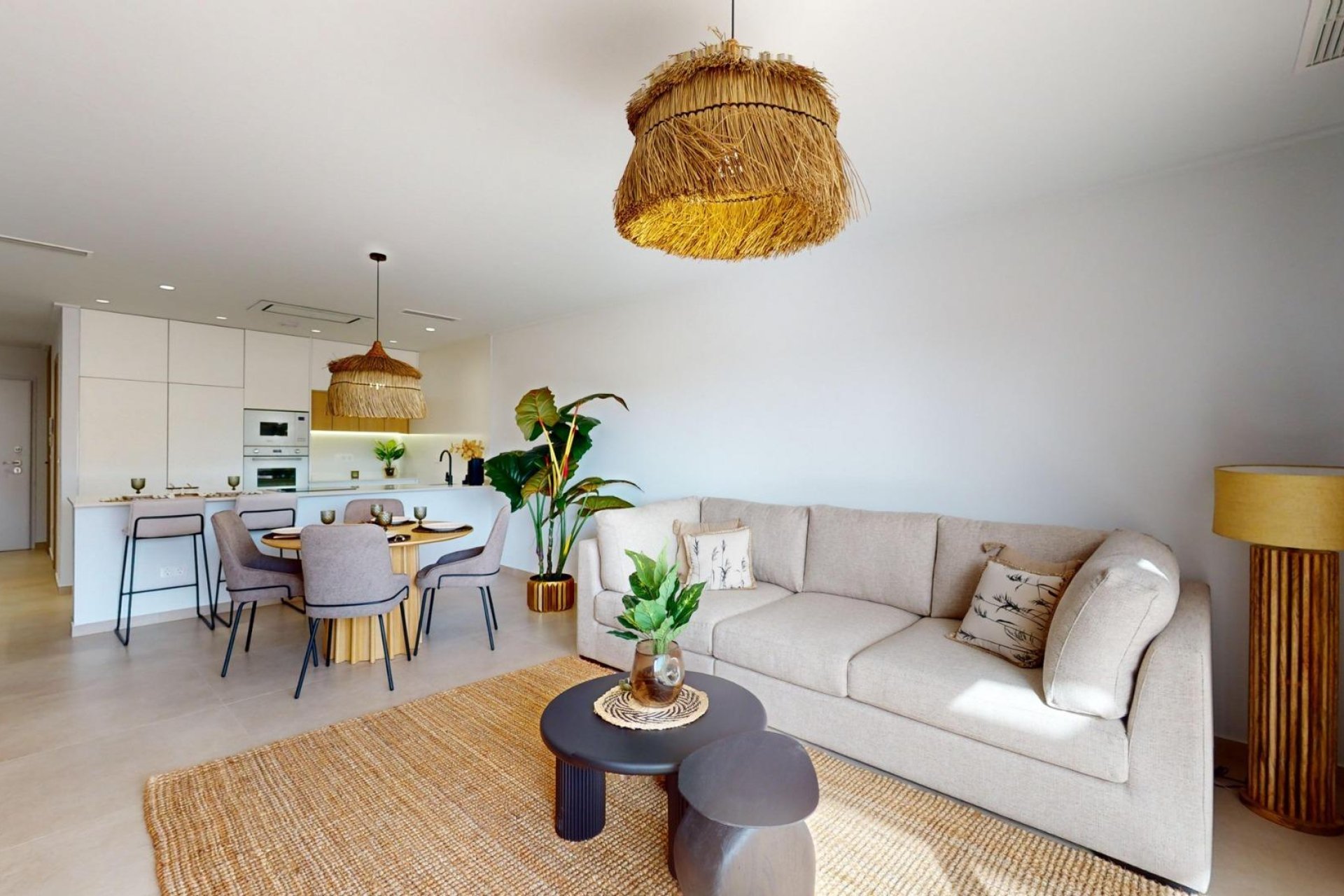 Obra nueva - Adosado - Pilar de la Horadada - Lo Monte