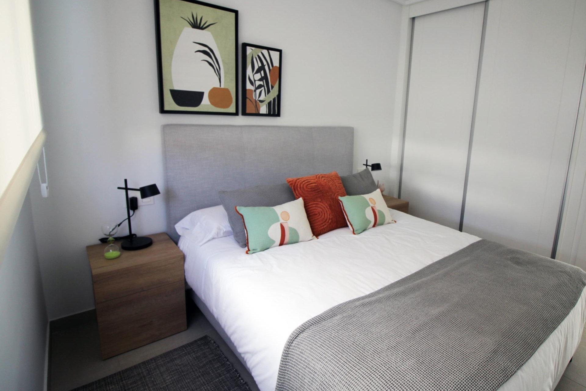 Obra nueva - Adosado - Pilar de la Horadada - parque Andromeda