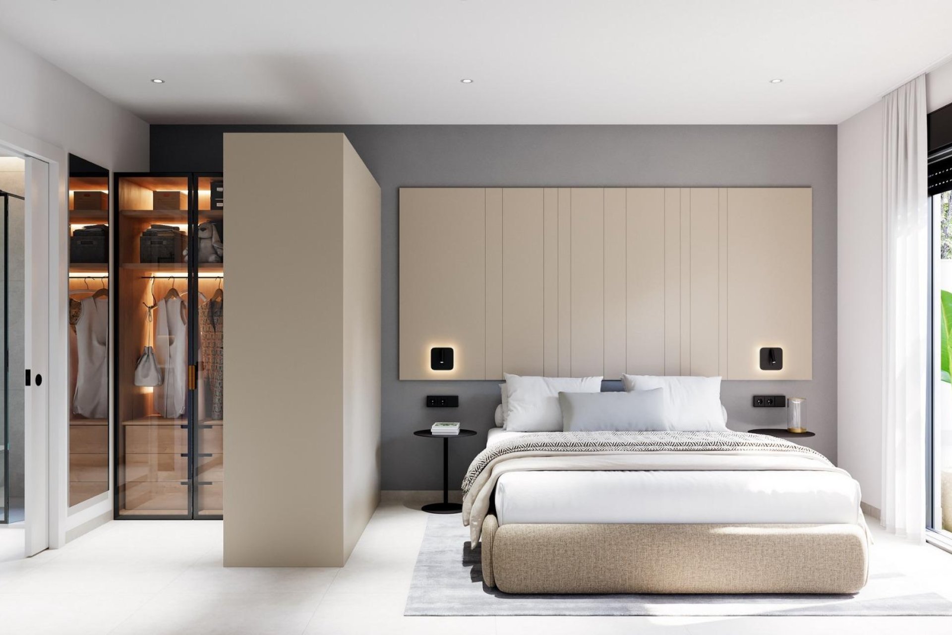 Obra nueva - Adosado - Pilar de la Horadada - parques de Andromeda