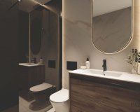 Obra nueva - Adosado - Pilar de la Horadada - pueblo