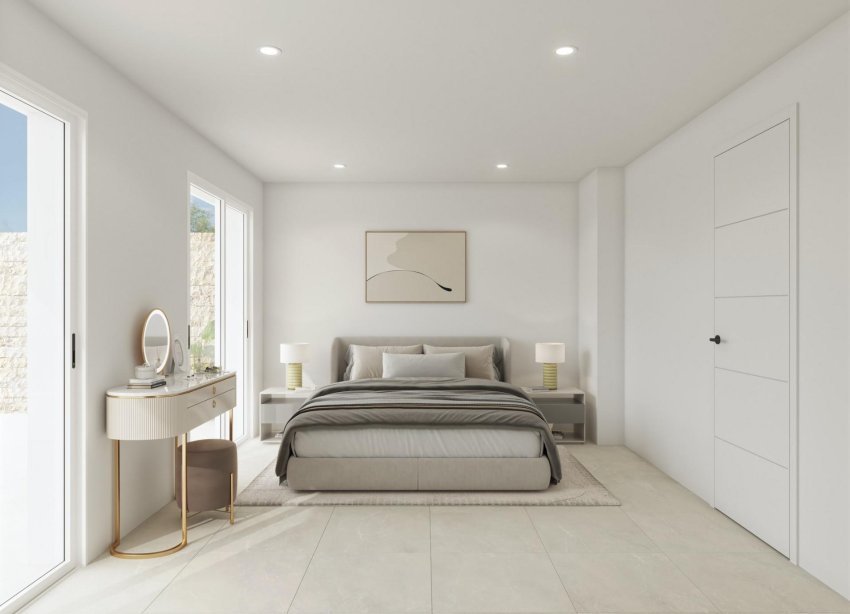 Obra nueva - Adosado - Pilar de la Horadada - pueblo