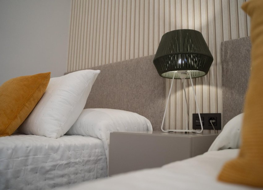 Obra nueva - Adosado - Pilar de la Horadada - pueblo