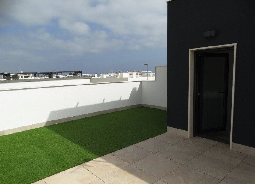 Obra nueva - Adosado - Pilar de la Horadada - pueblo