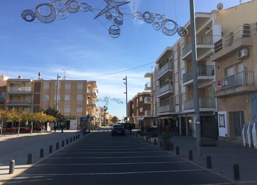 Obra nueva - Adosado - Pilar de la Horadada - pueblo