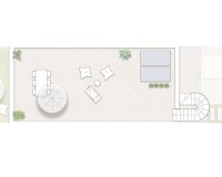 Obra nueva - Adosado - Pilar de la Horadada - pueblo