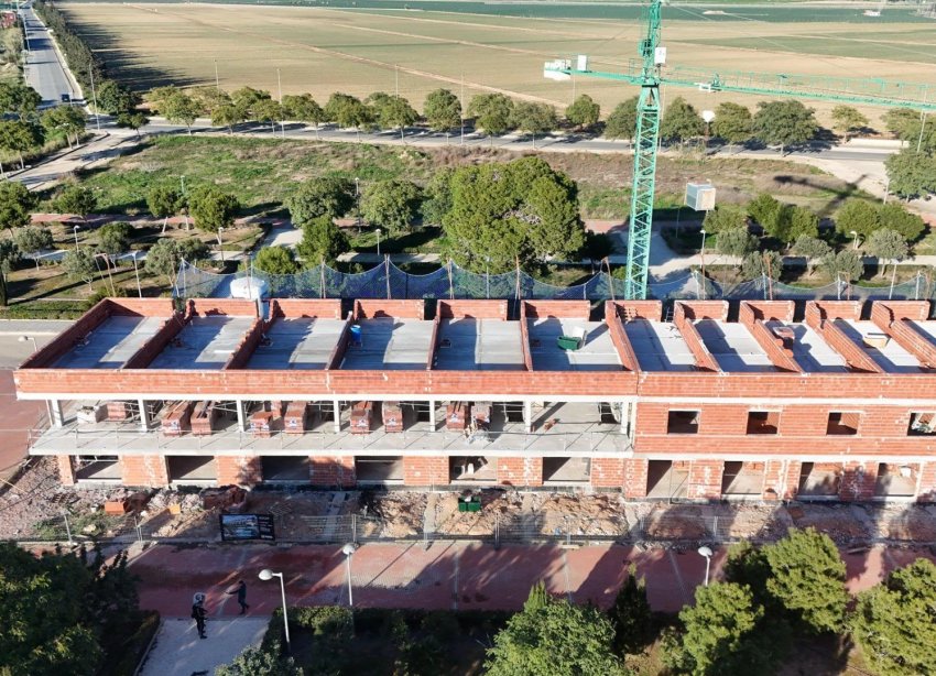 Obra nueva - Adosado - Pilar de la Horadada - pueblo