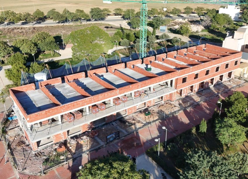 Obra nueva - Adosado - Pilar de la Horadada - pueblo