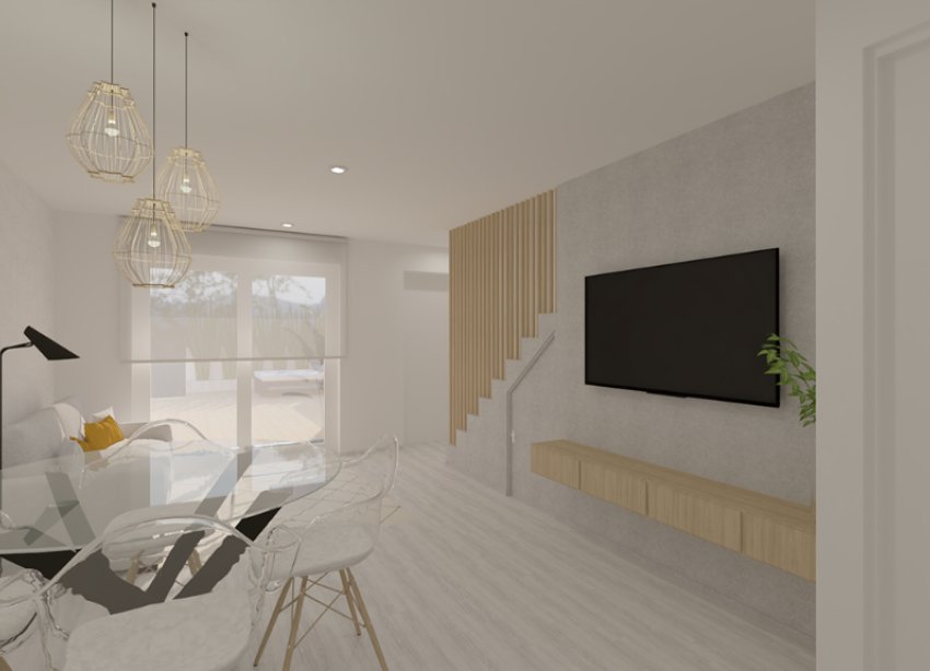 Obra nueva - Adosado - Pilar de la Horadada - Torre De La Horadada