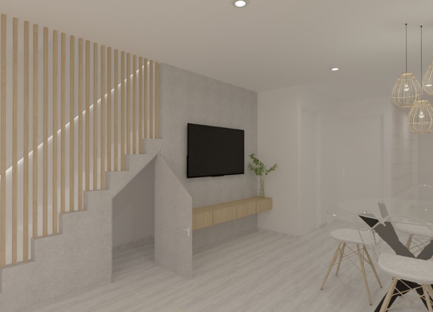 Obra nueva - Adosado - Pilar de la Horadada - Torre De La Horadada