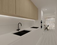 Obra nueva - Adosado - Pilar de la Horadada - Torre De La Horadada