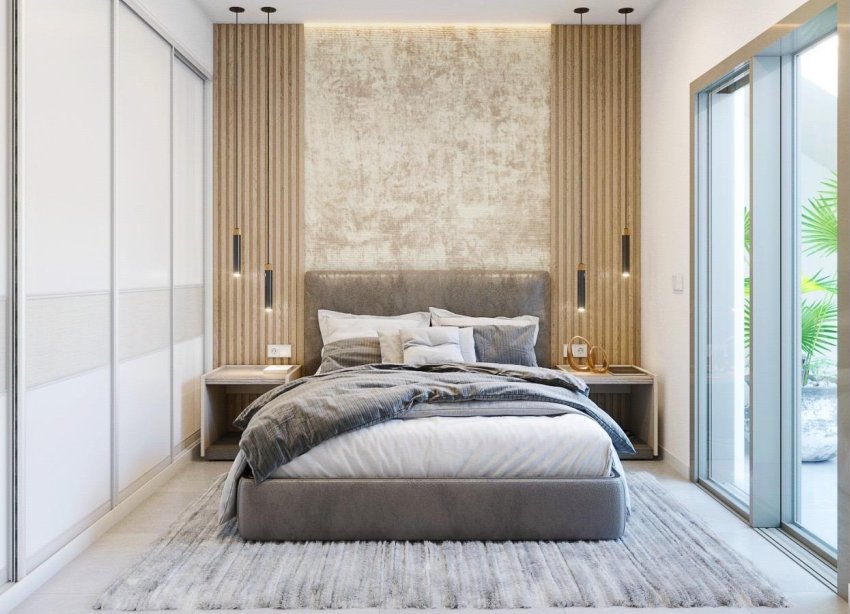 Obra nueva - Adosado - Pilar de la Horadada