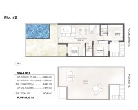 Obra nueva - Adosado - Pilar de la Horadada