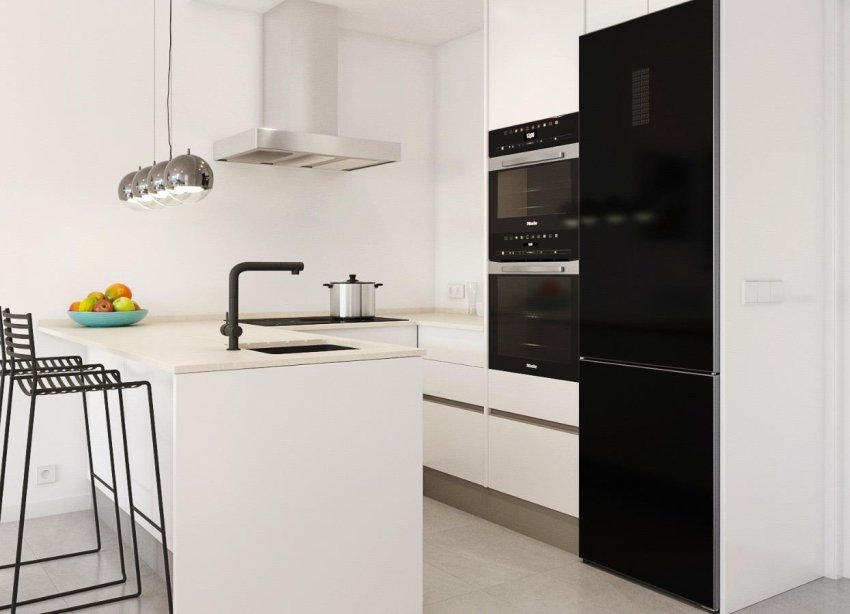 Obra nueva - Adosado - Pilar de la Horadada