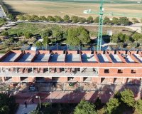 Obra nueva - Adosado - Pilar de la Horadada