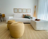 Obra nueva - Adosado - Pilar de la Horadada