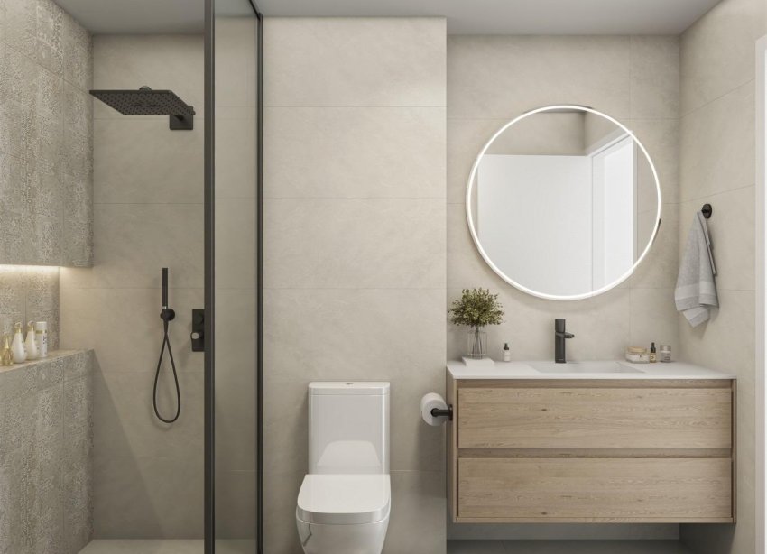 Obra nueva - Adosado - Pilar de la Horadada