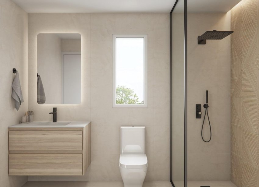 Obra nueva - Adosado - Pilar de la Horadada