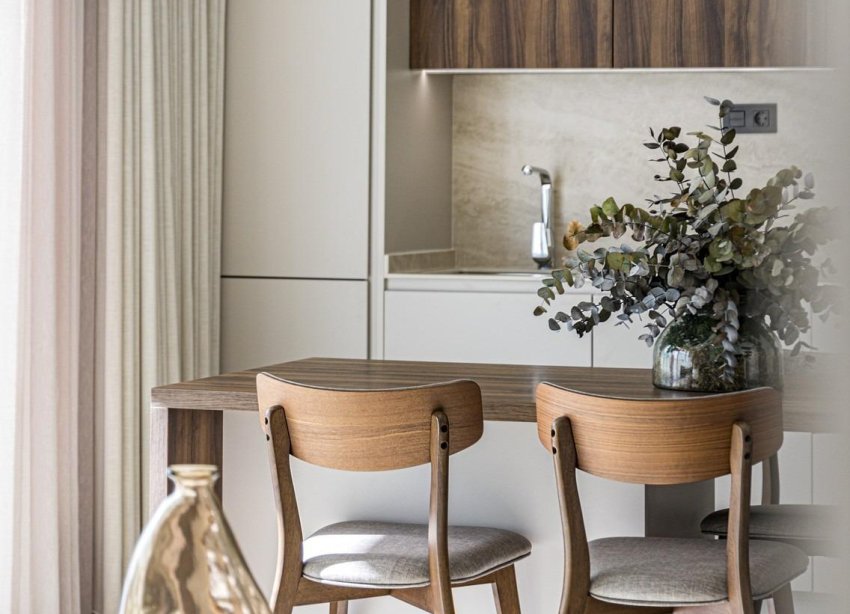 Obra nueva - Adosado - Pilar de la Horadada