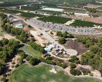 Obra nueva - Adosado - Pilar de la Horadada