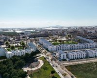 Obra nueva - Adosado - Pilar de la Horadada