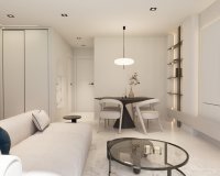 Obra nueva - Adosado - Pilar de la Horadada