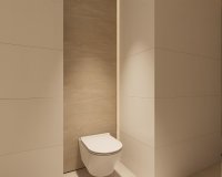 Obra nueva - Adosado - Pilar de la Horadada