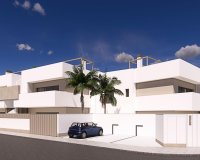 Obra nueva - Adosado - Pilar de la Horadada