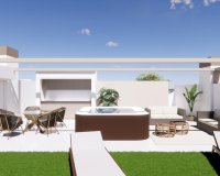 Obra nueva - Adosado - Pilar de la Horadada