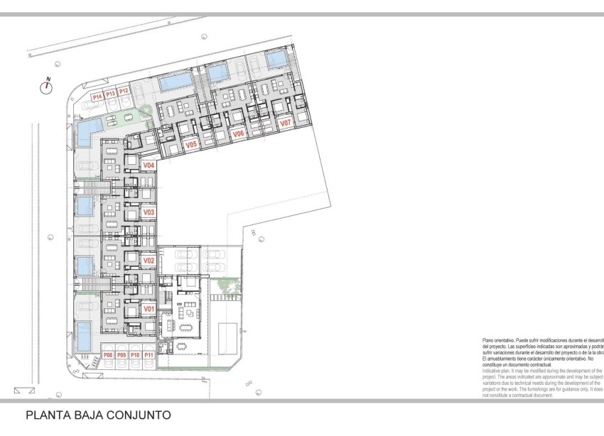 Obra nueva - Adosado - Pilar de la Horadada