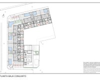 Obra nueva - Adosado - Pilar de la Horadada