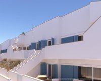Obra nueva - Adosado - Pilar de la Horadada