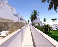 Obra nueva - Adosado - Pilar de la Horadada