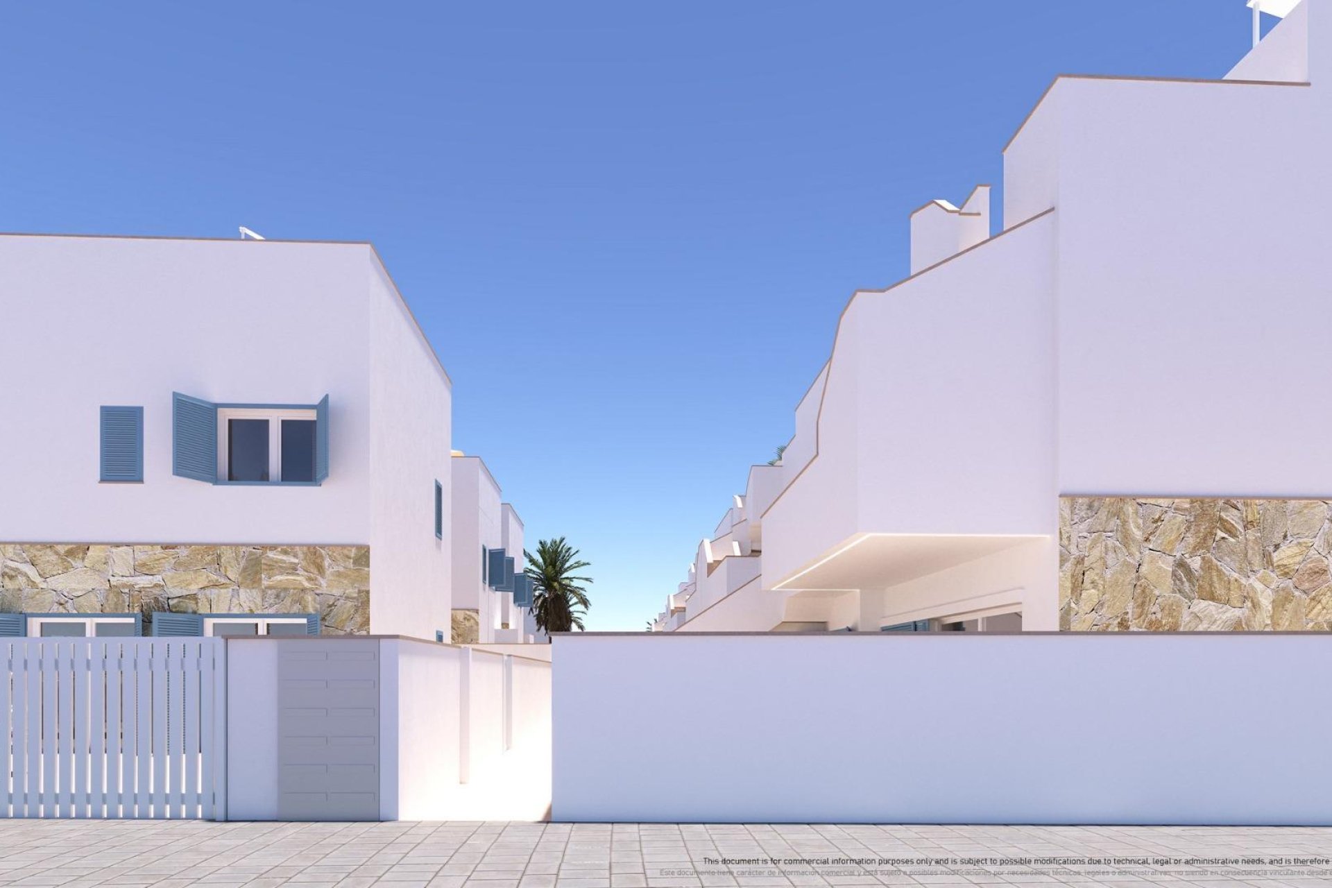 Obra nueva - Adosado - Pilar de la Horadada