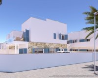 Obra nueva - Adosado - Pilar de la Horadada