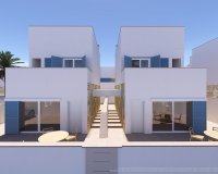 Obra nueva - Adosado - Pilar de la Horadada