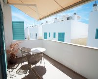 Obra nueva - Adosado - Pilar de la Horadada