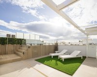 Obra nueva - Adosado - Pilar de la Horadada