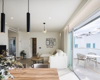 Obra nueva - Adosado - Pilar de la Horadada