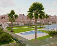 Obra nueva - Adosado - Pilar de la Horadada