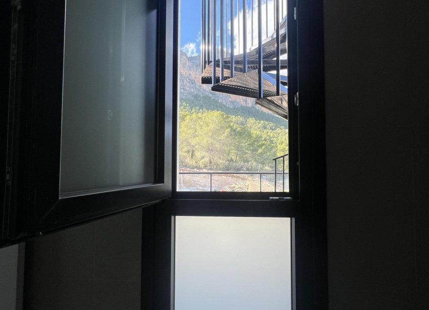 Obra nueva - Adosado - Polop - PAU1