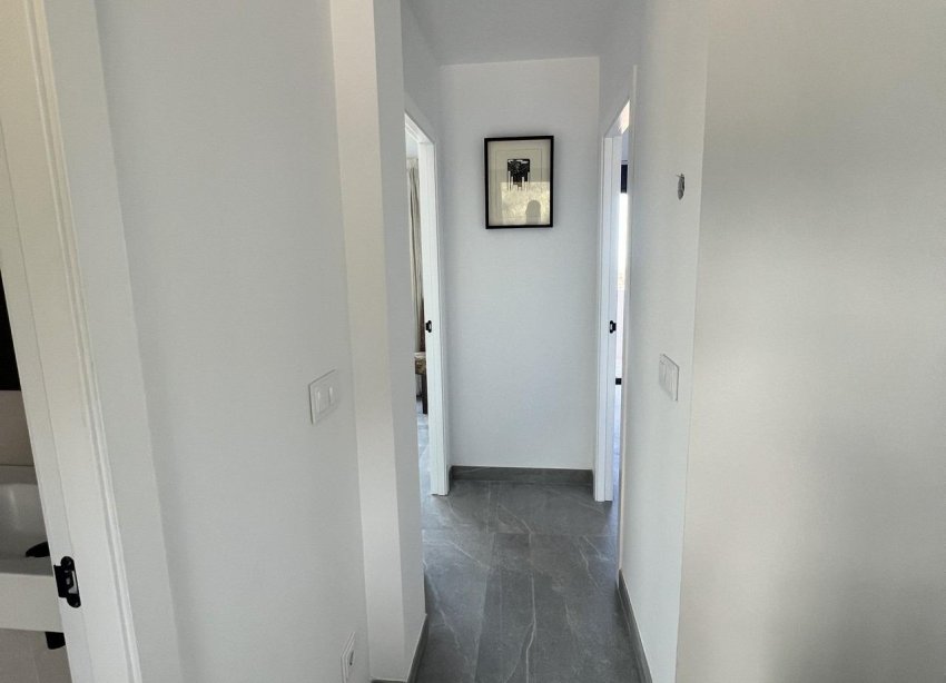 Obra nueva - Adosado - Polop - PAU1