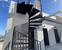 Obra nueva - Adosado - Polop - PAU1