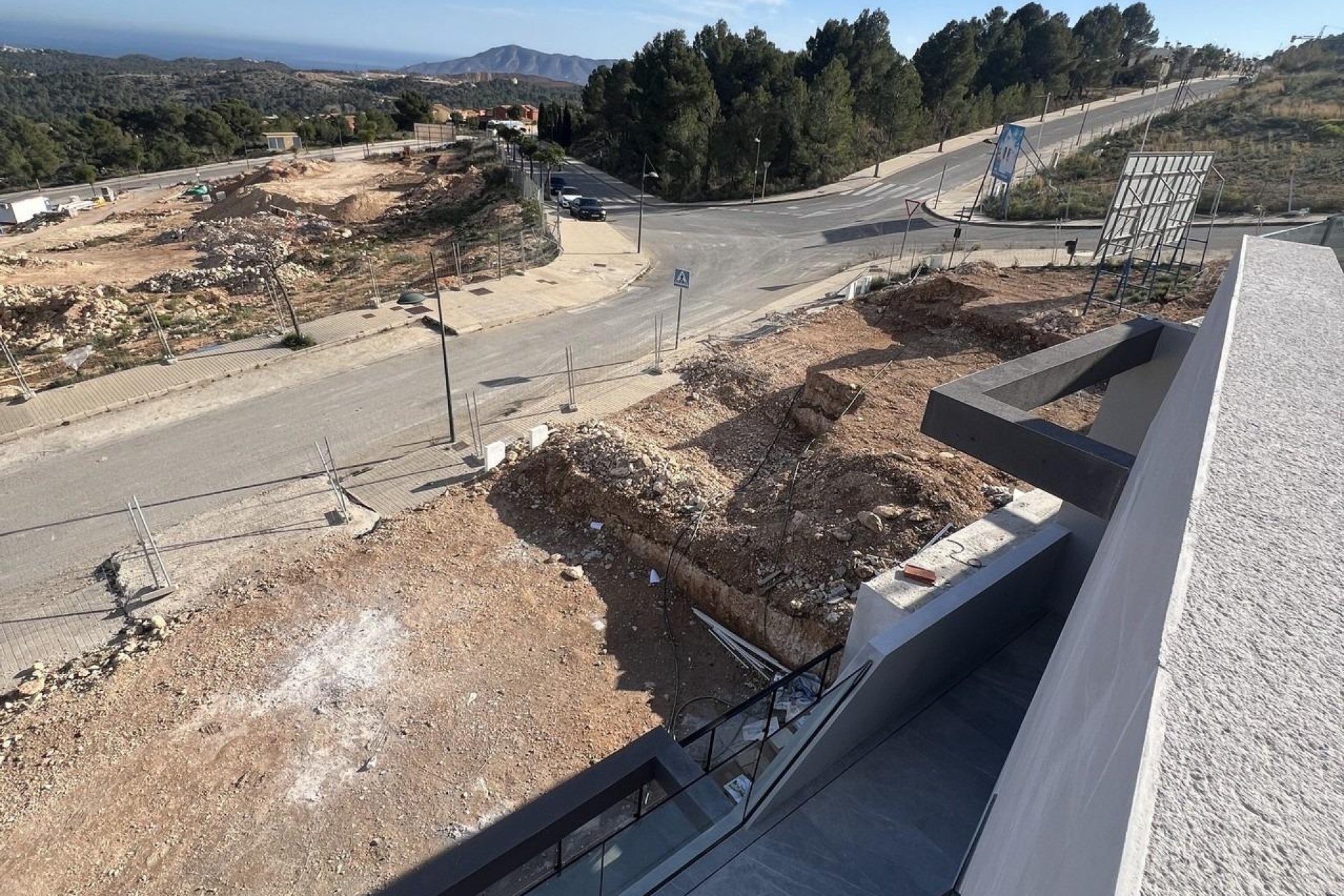 Obra nueva - Adosado - Polop - PAU1