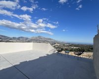 Obra nueva - Adosado - Polop - PAU1